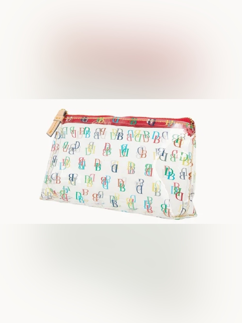 Dooney & Bourke On the Go Cosmetic Case